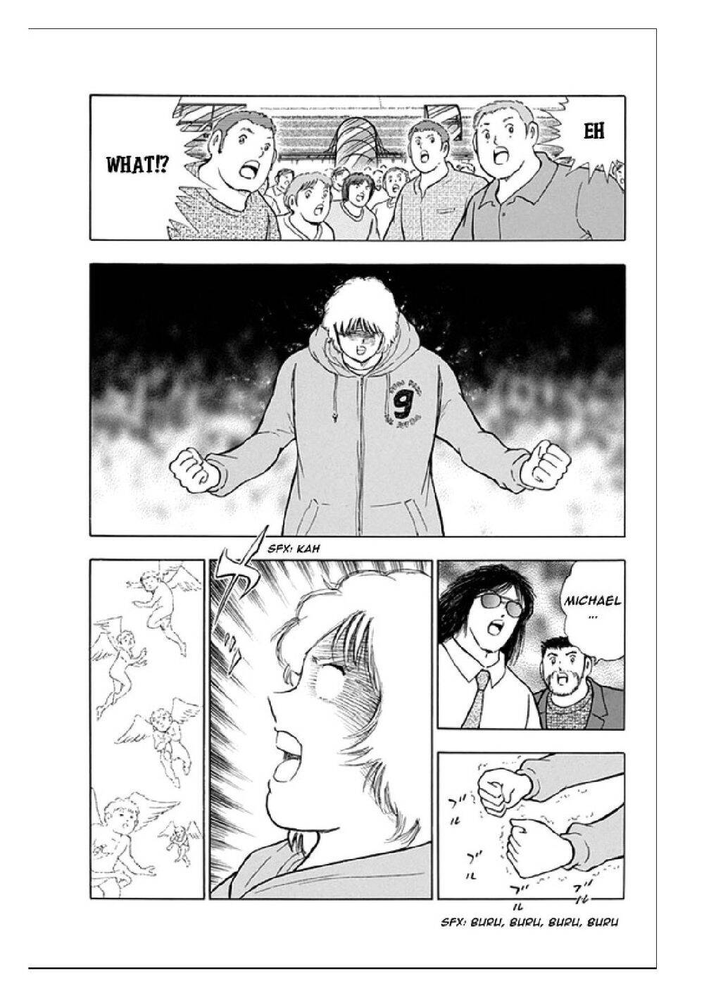 Captain Tsubasa: Rising Sun - Chương 94
