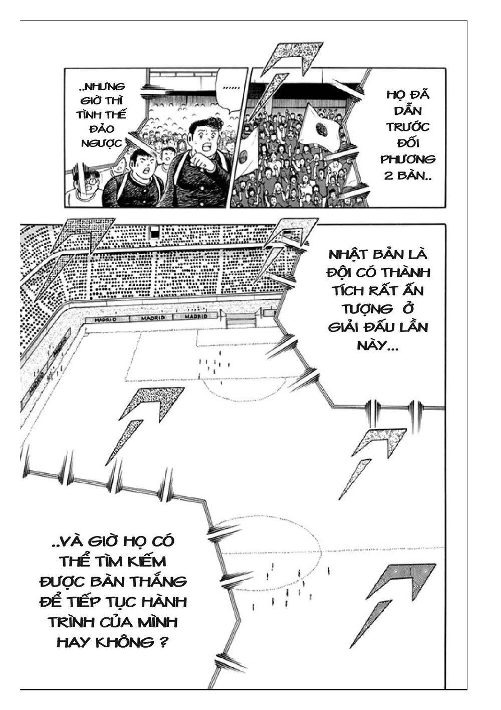 Captain Tsubasa: Rising Sun - Chương 94