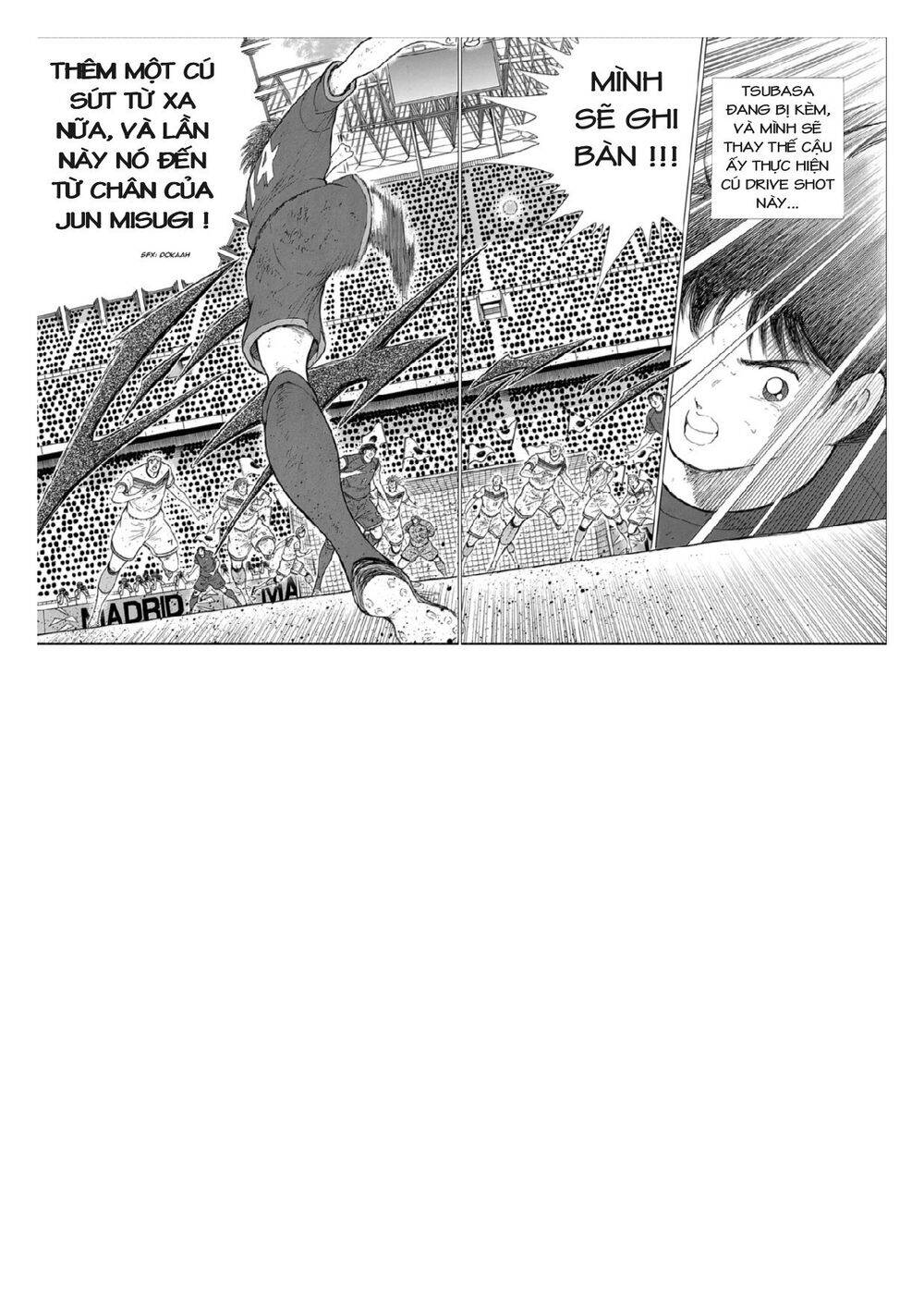 Captain Tsubasa: Rising Sun - Chương 95