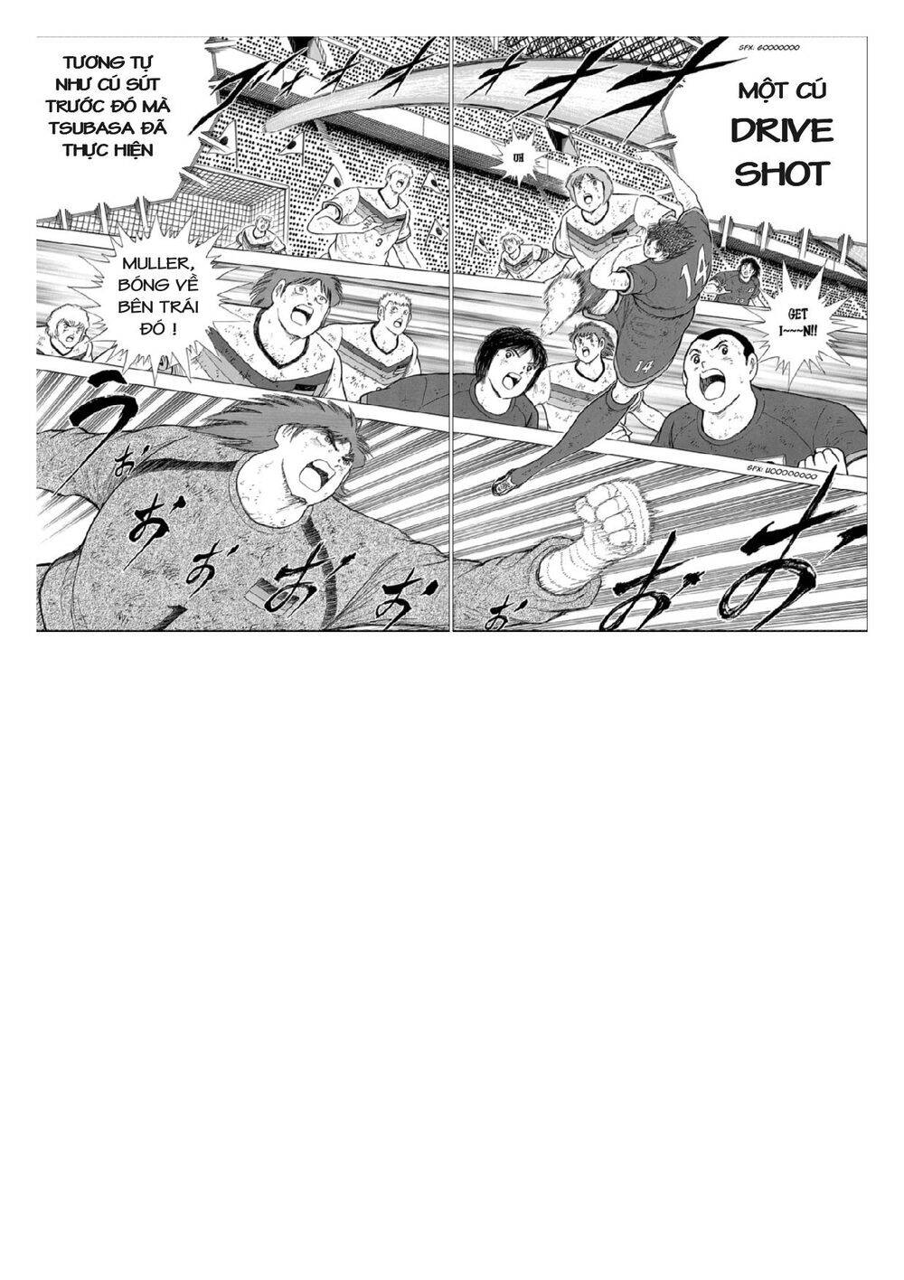 Captain Tsubasa: Rising Sun - Chương 95