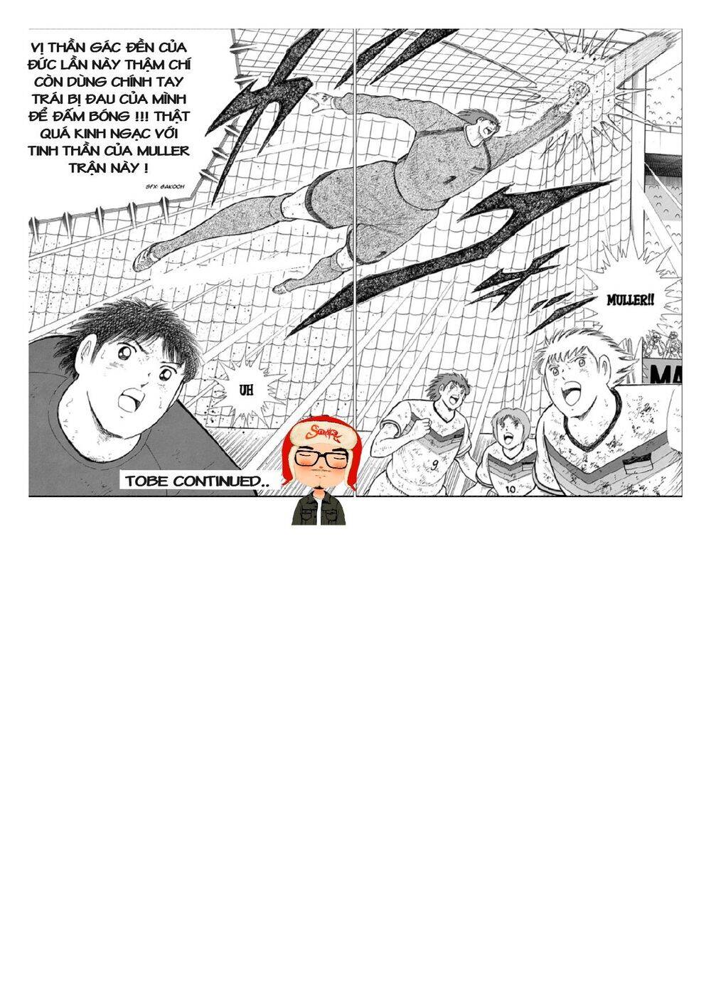 Captain Tsubasa: Rising Sun - Chương 95