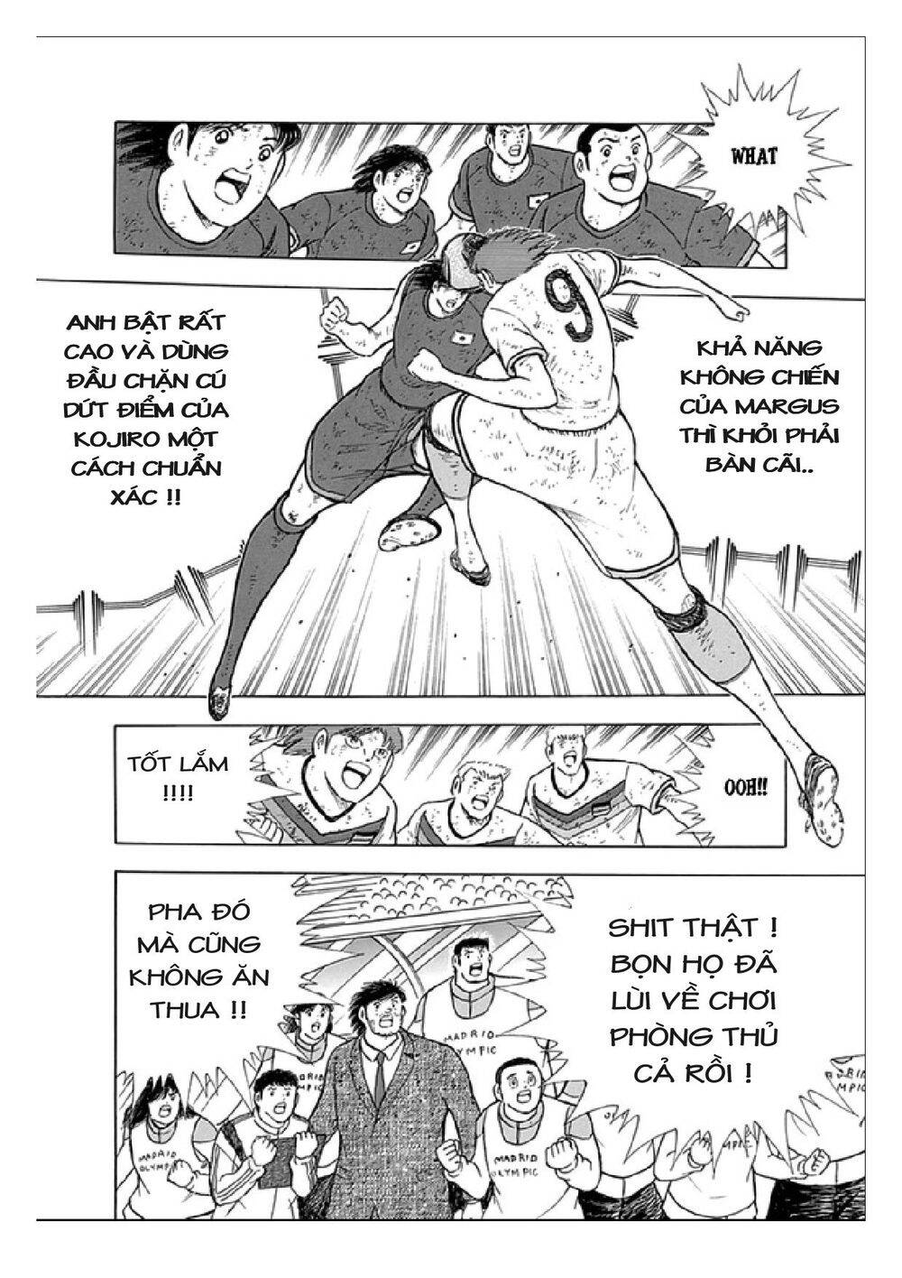 Captain Tsubasa: Rising Sun - Chương 95