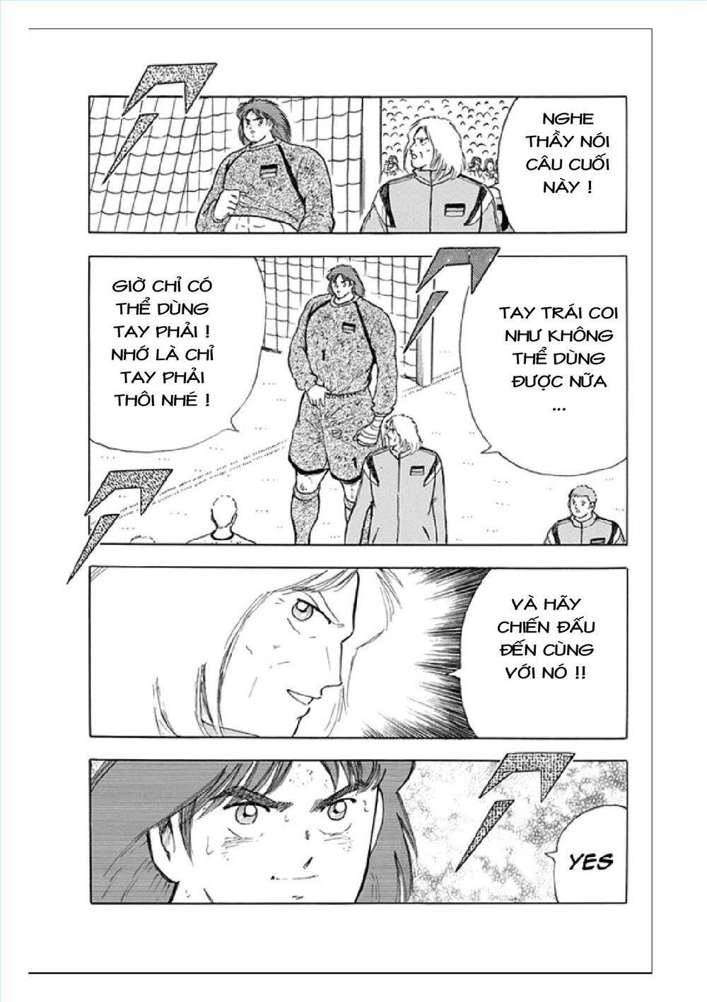 Captain Tsubasa: Rising Sun - Chương 96