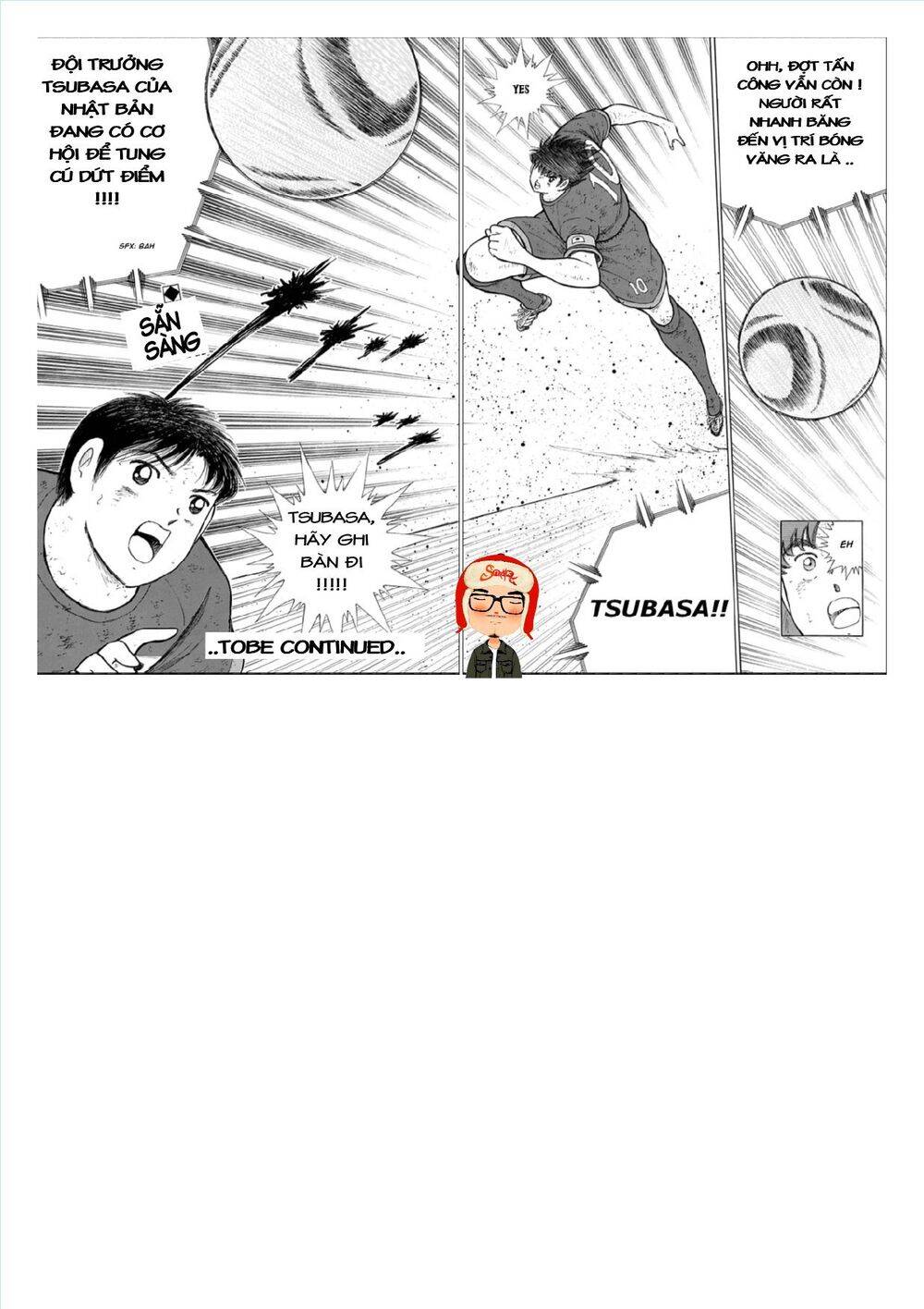 Captain Tsubasa: Rising Sun - Chương 96