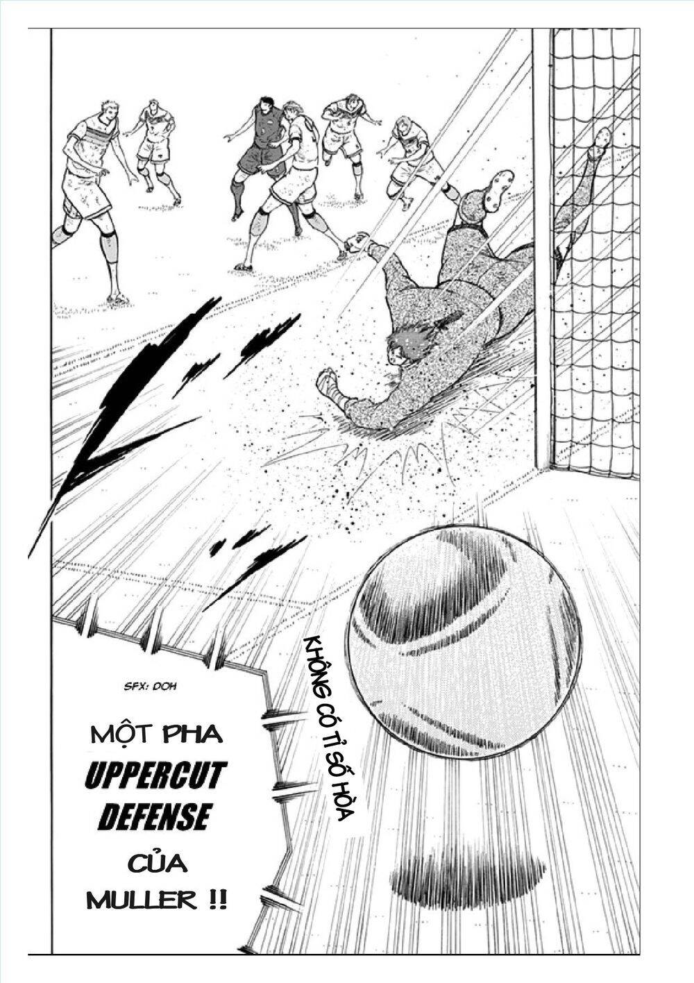 Captain Tsubasa: Rising Sun - Chương 96