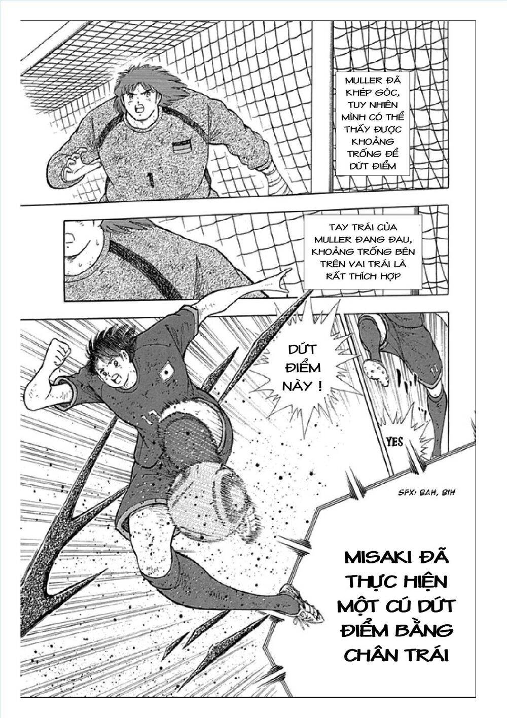 Captain Tsubasa: Rising Sun - Chương 98