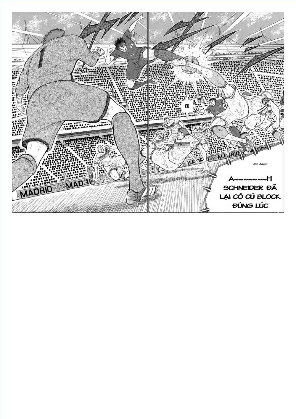 Captain Tsubasa: Rising Sun - Chương 98