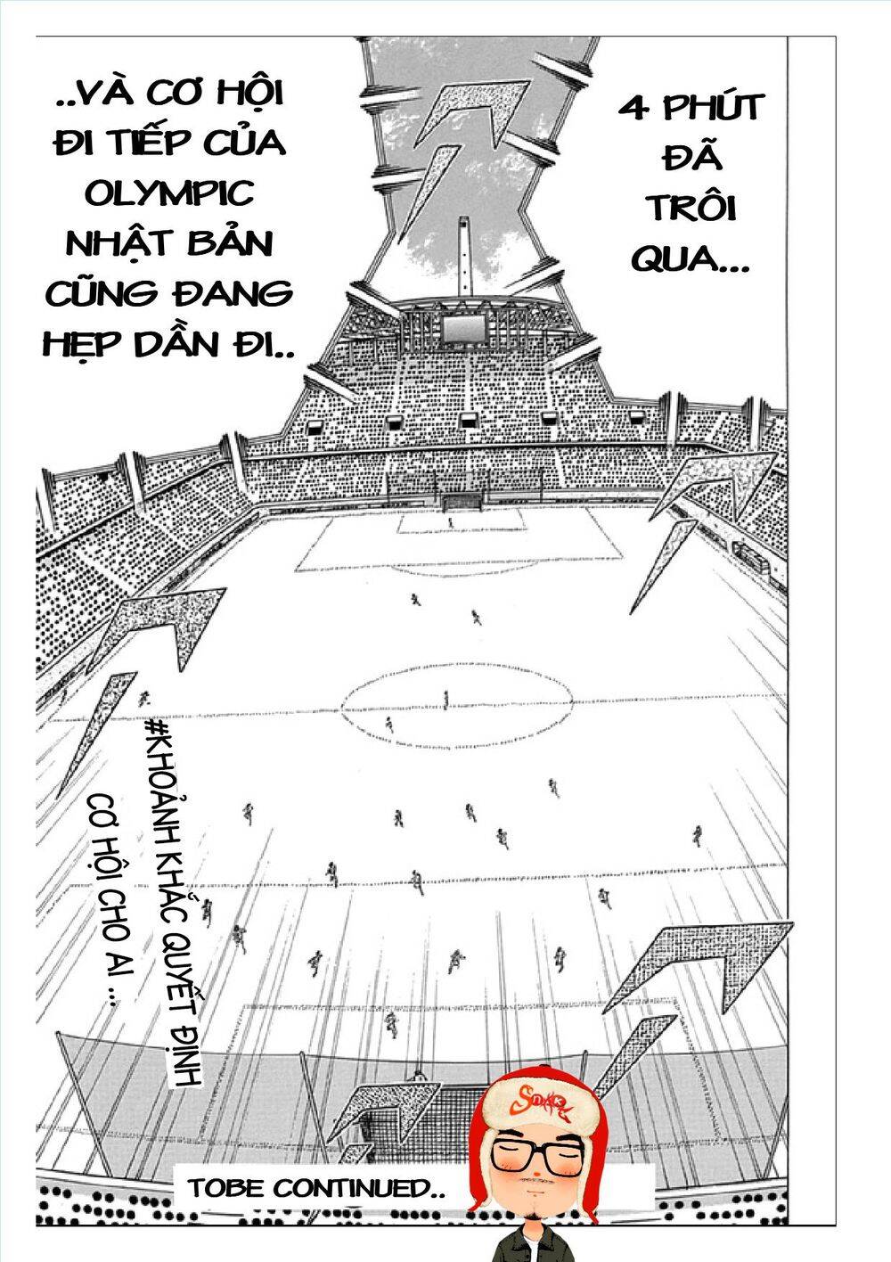 Captain Tsubasa: Rising Sun - Chương 98