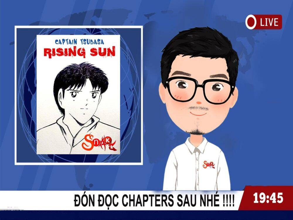 Captain Tsubasa: Rising Sun - Chương 98