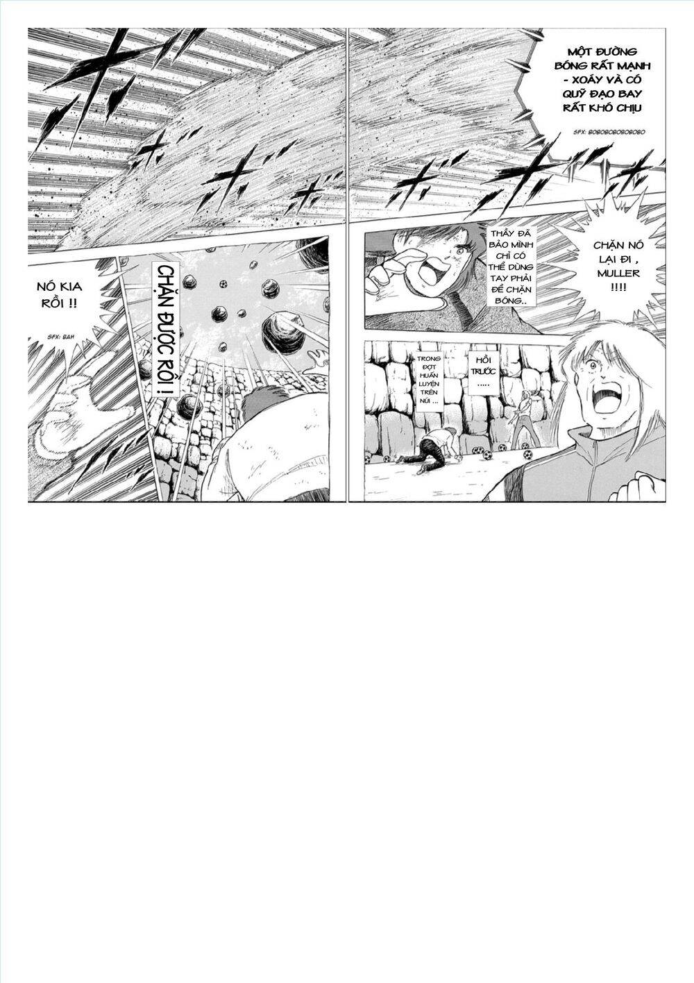 Captain Tsubasa: Rising Sun - Chương 98