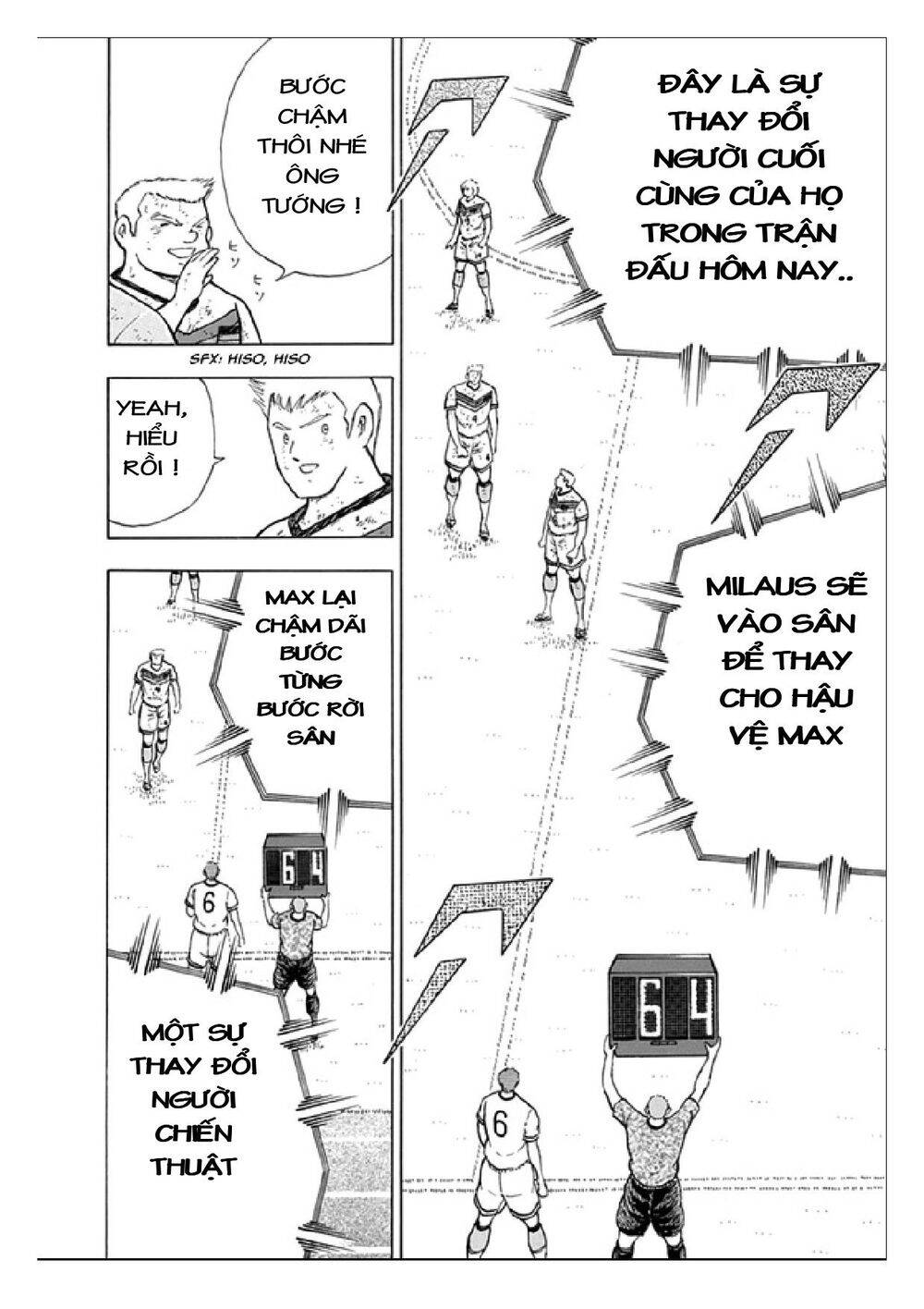 Captain Tsubasa: Rising Sun - Chương 99