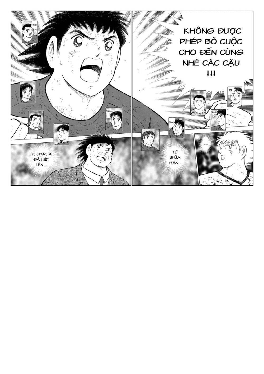 Captain Tsubasa: Rising Sun - Chương 99