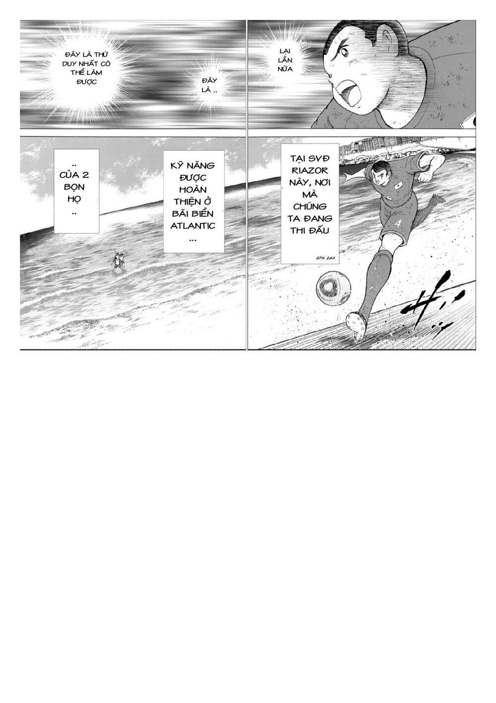 Captain Tsubasa: Rising Sun - Chương 99