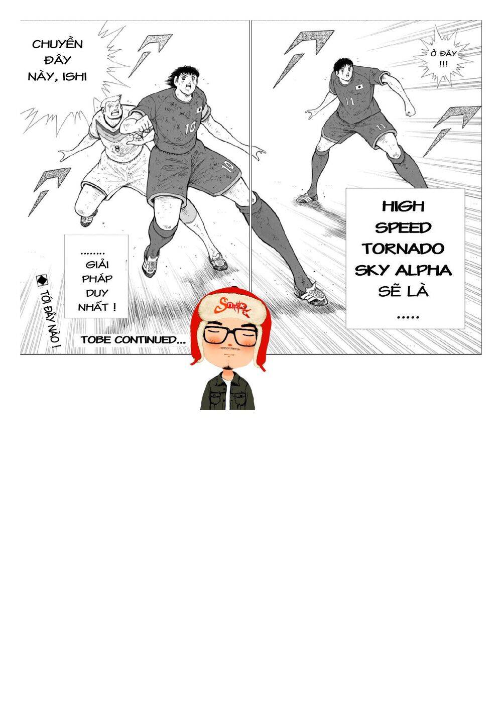 Captain Tsubasa: Rising Sun - Chương 99