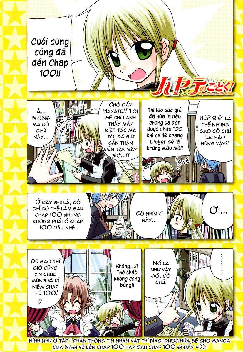 Chàng Quản Gia - Chương 100