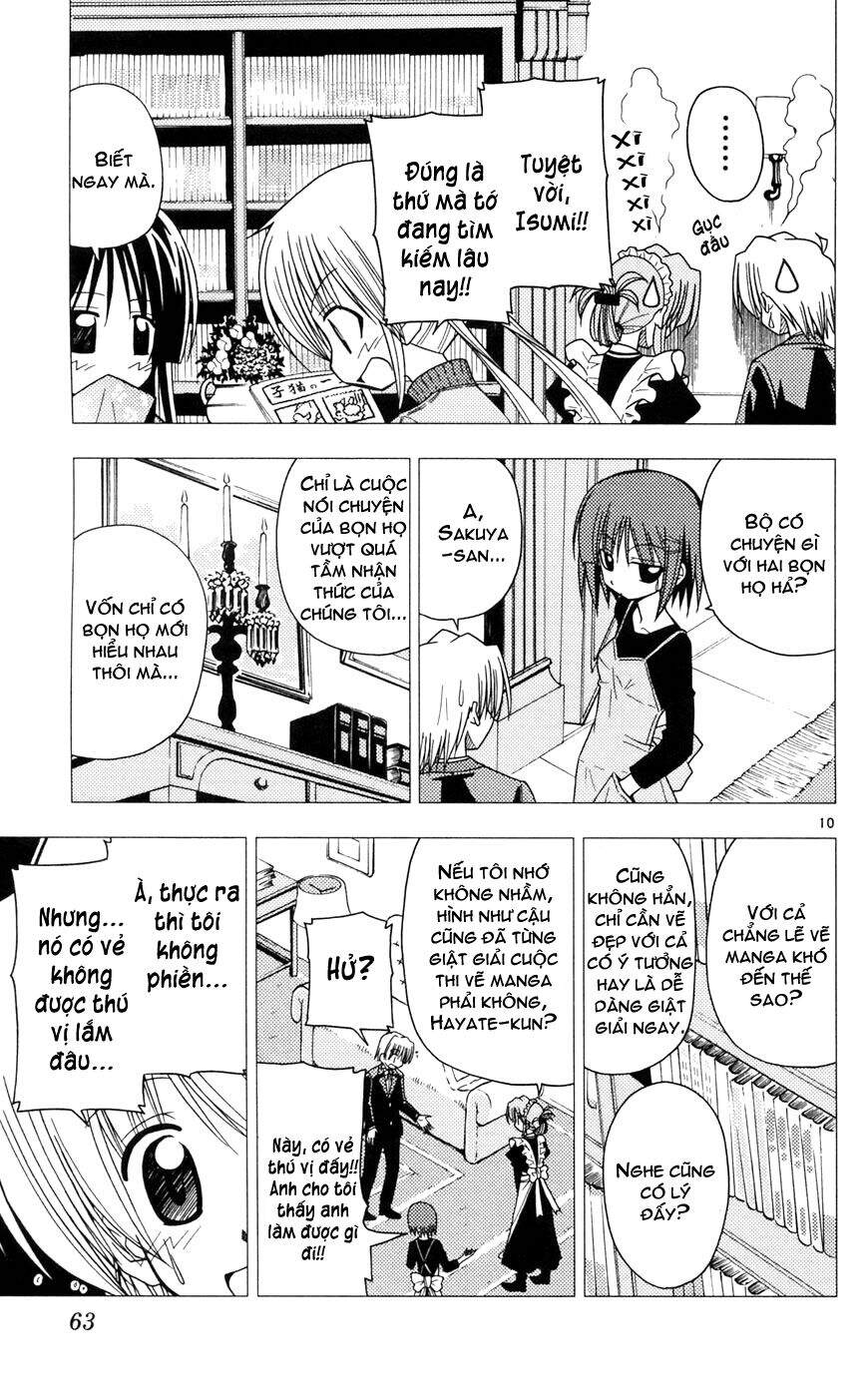 Chàng Quản Gia - Chương 100