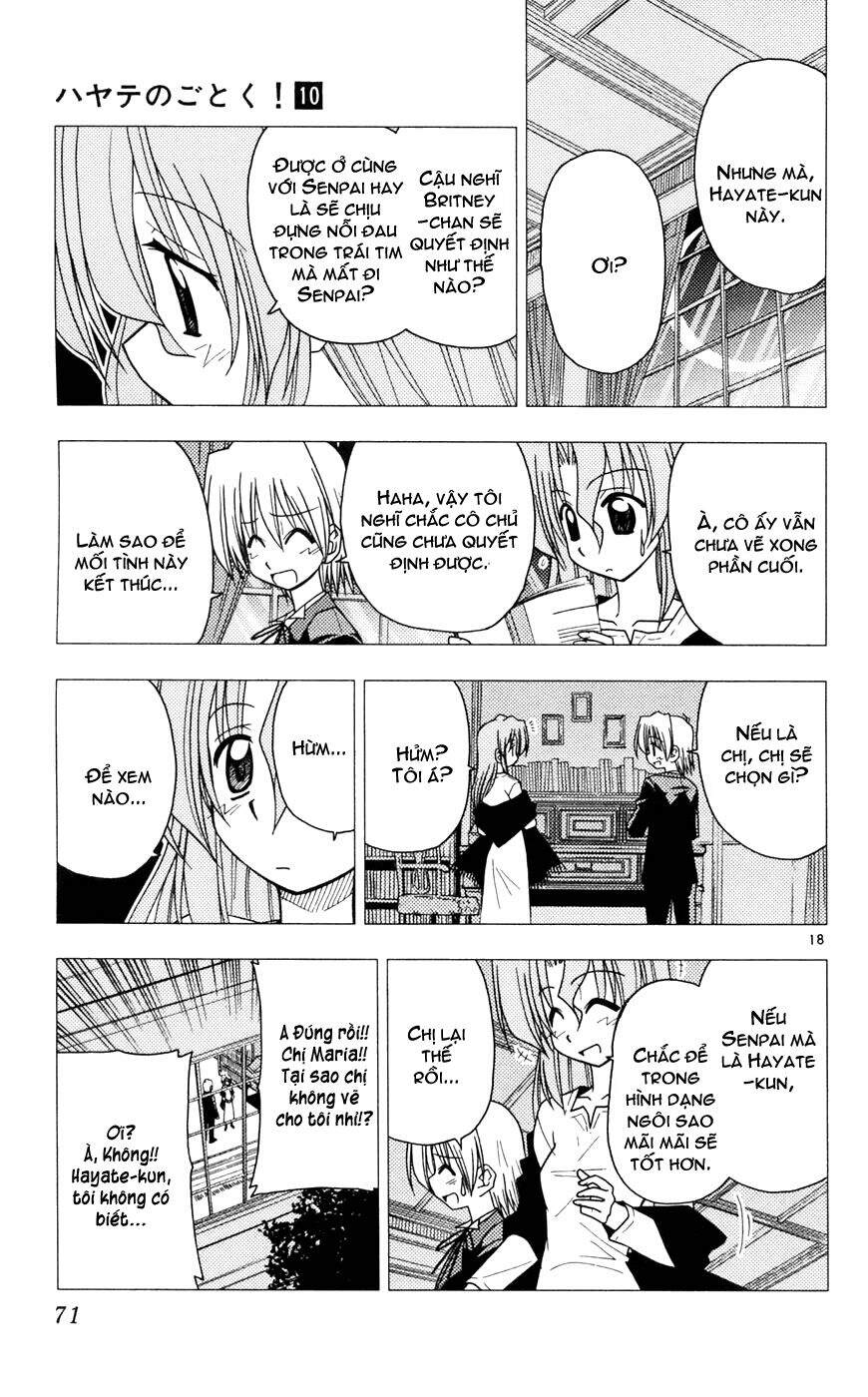 Chàng Quản Gia - Chương 100