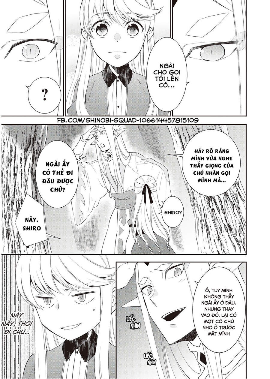 Tenseishichatta Yo - Chương 28