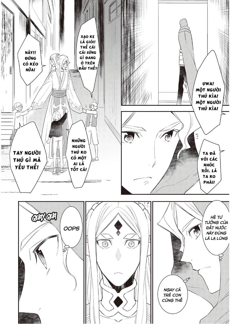 Tenseishichatta Yo - Chương 29