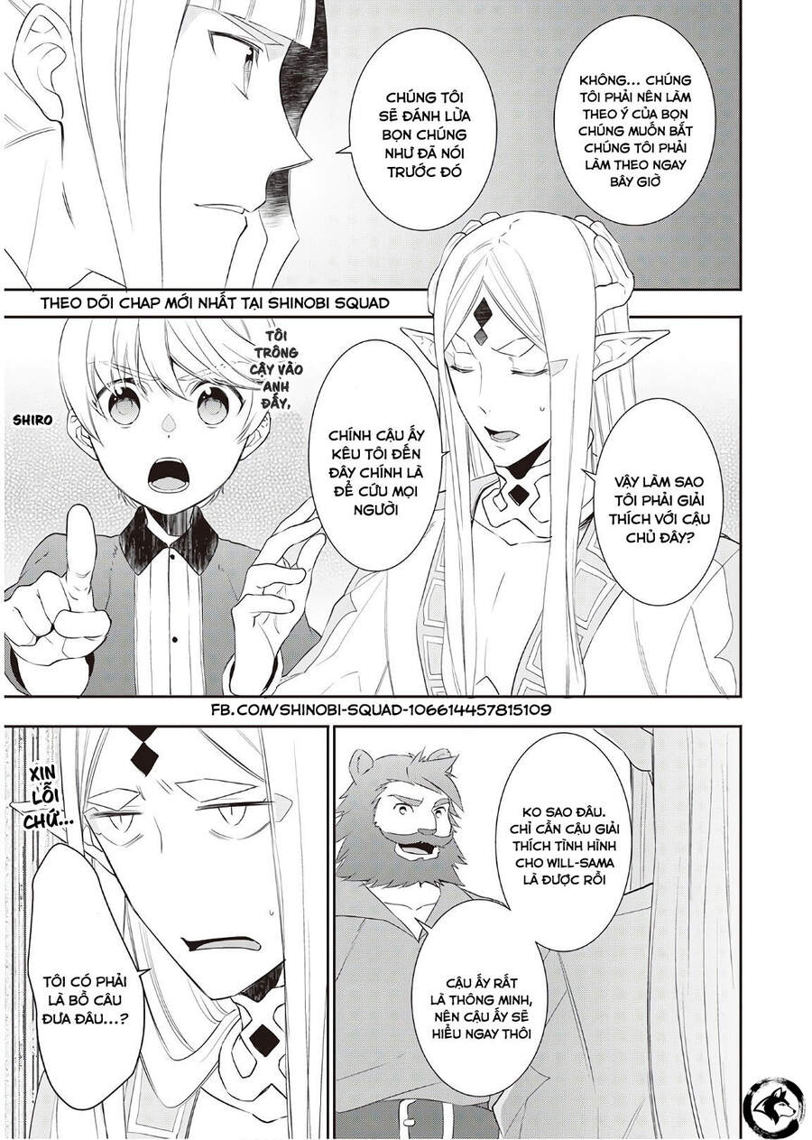 Tenseishichatta Yo - Chương 29