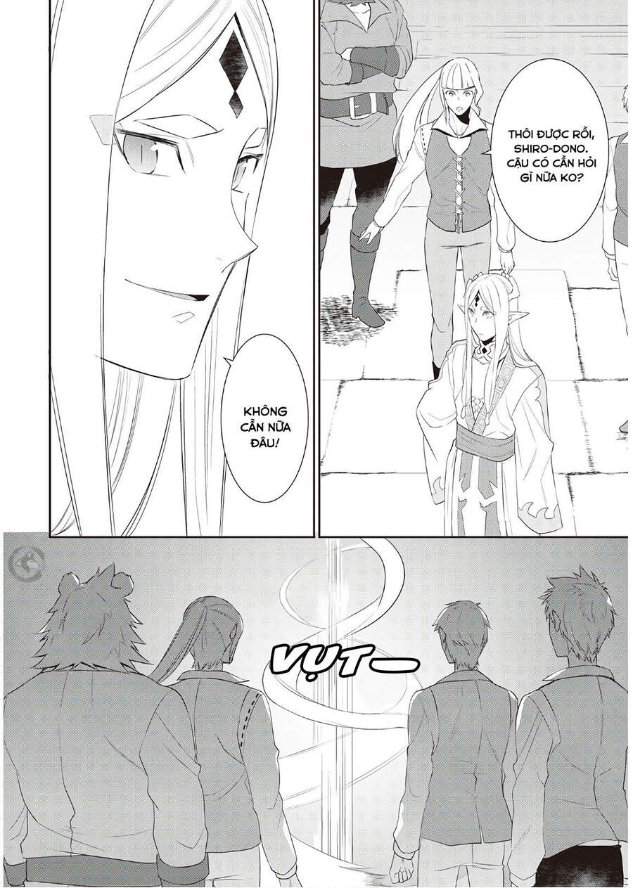 Tenseishichatta Yo - Chương 29