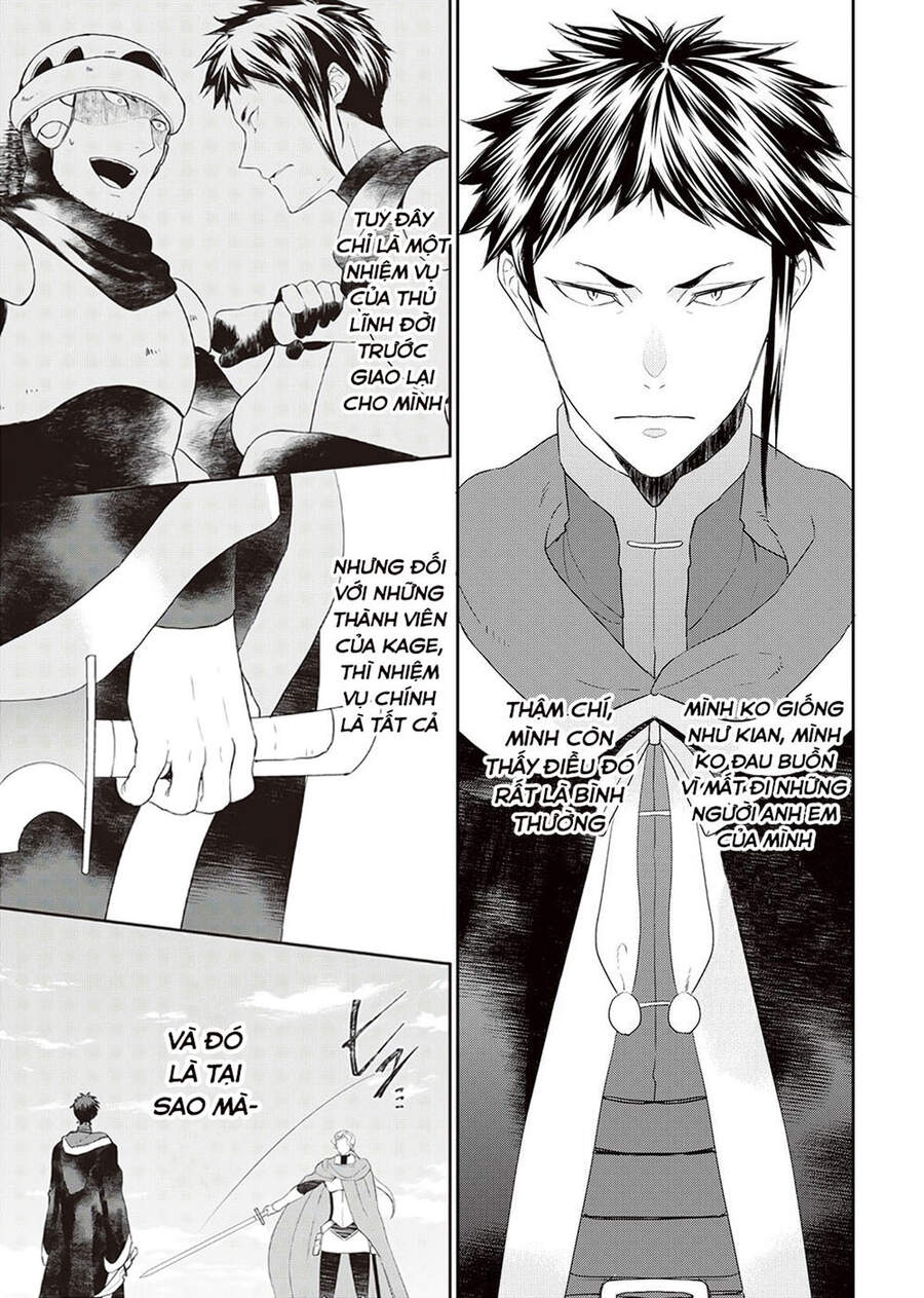 Tenseishichatta Yo - Chương 31