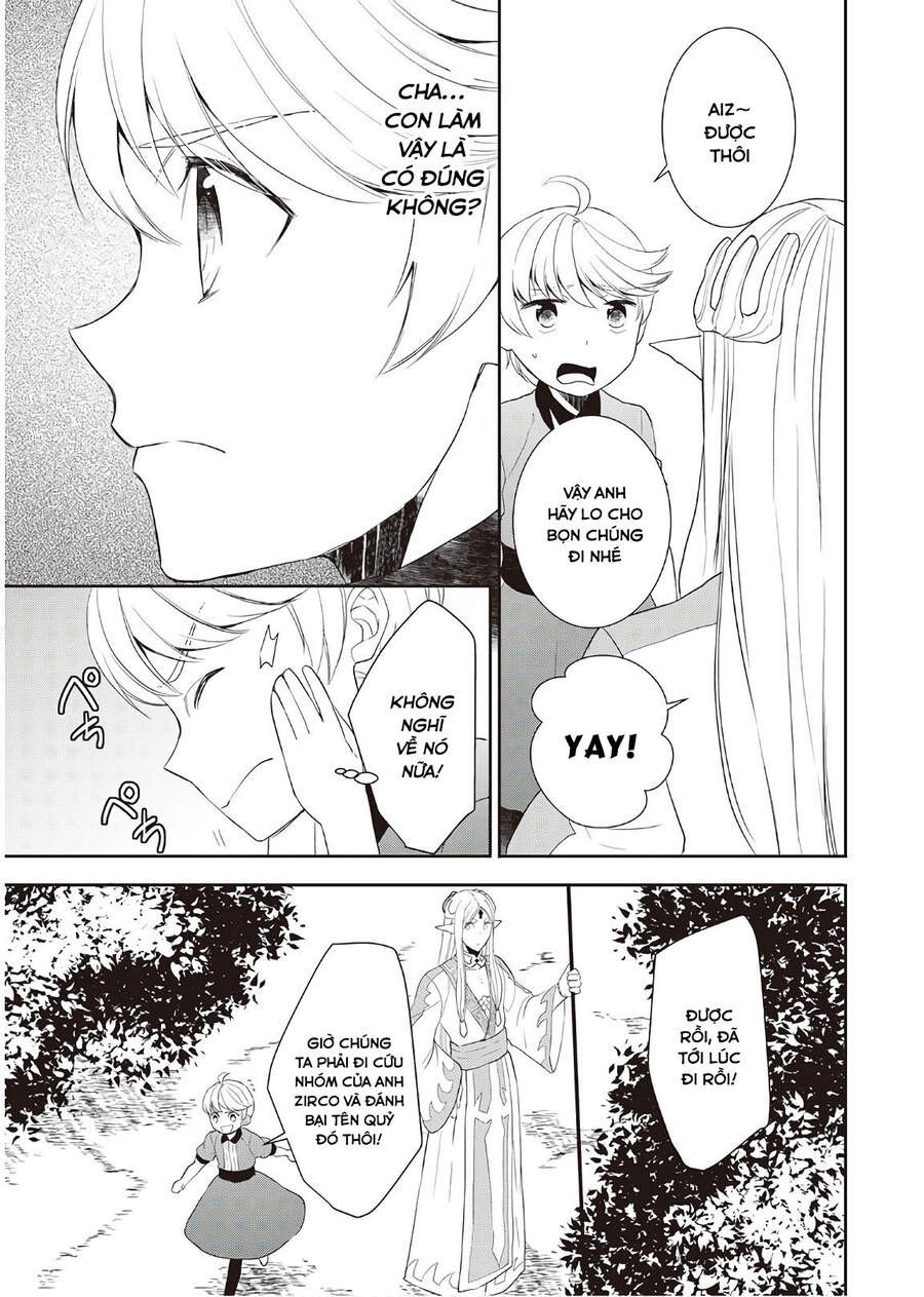 Tenseishichatta Yo - Chương 31