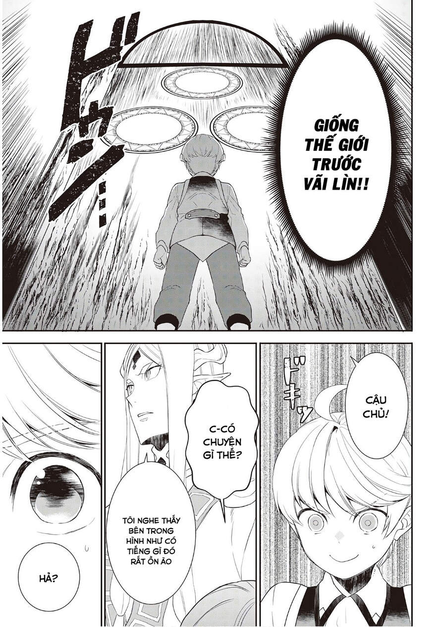 Tenseishichatta Yo - Chương 31