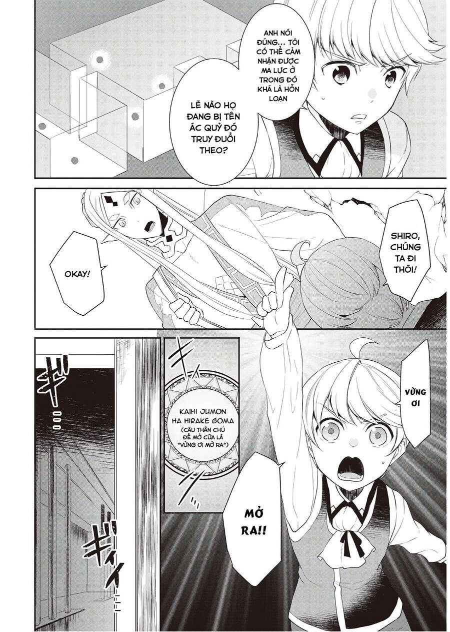 Tenseishichatta Yo - Chương 31