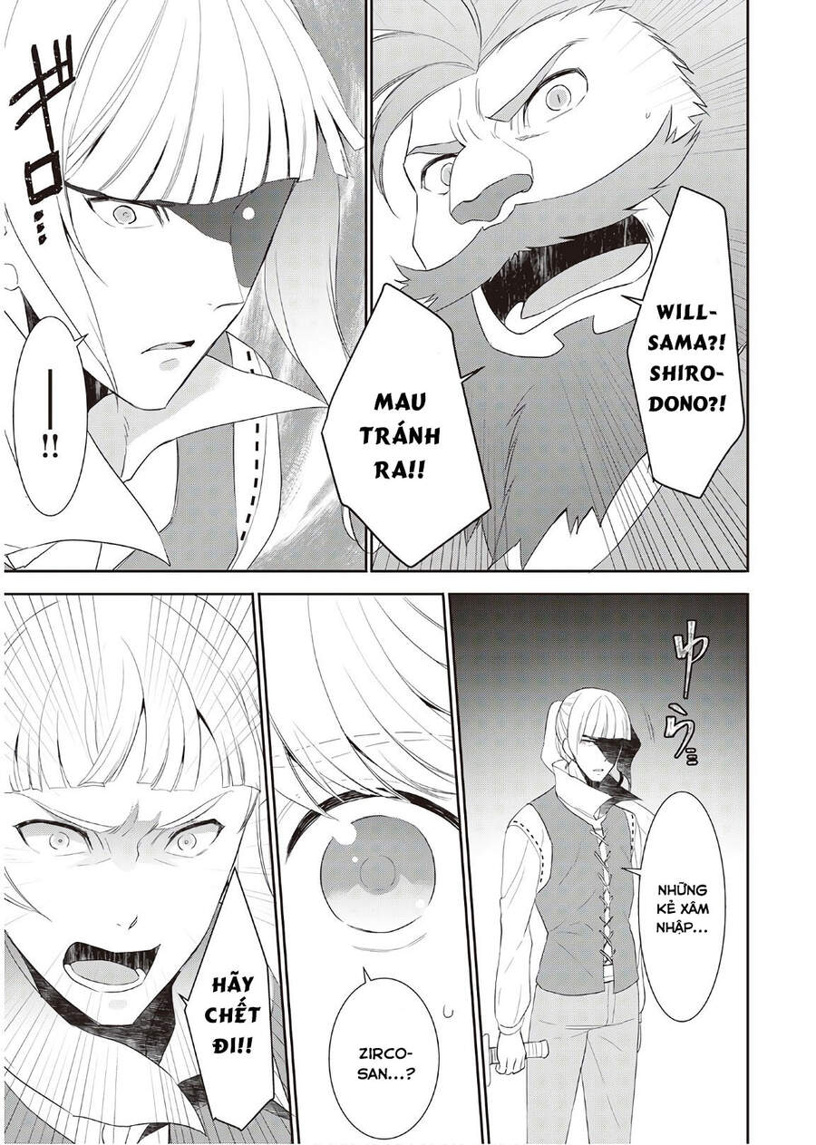 Tenseishichatta Yo - Chương 31