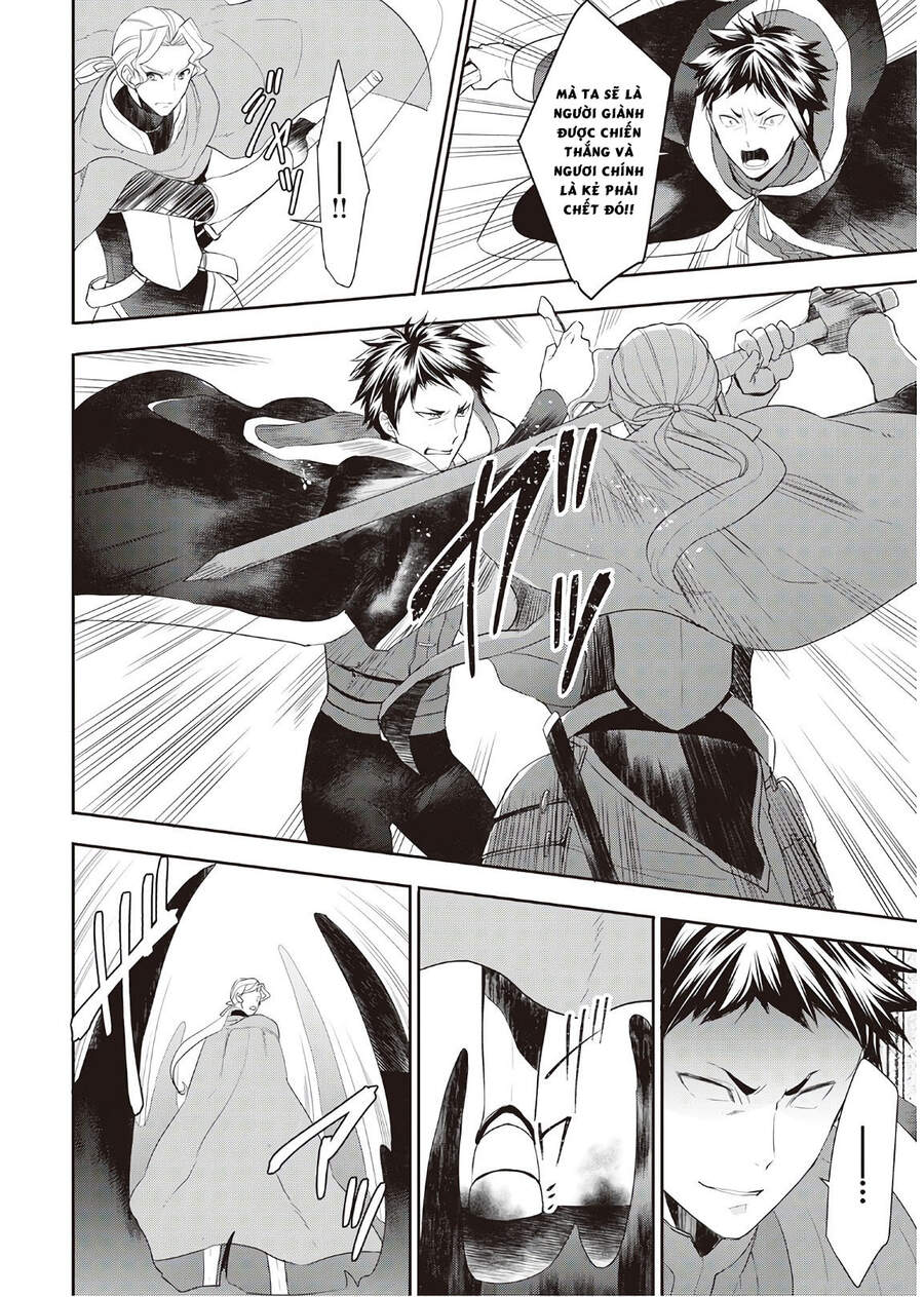 Tenseishichatta Yo - Chương 31