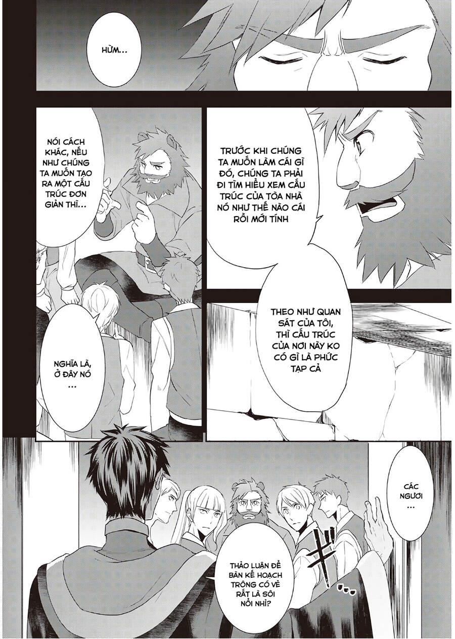 Tenseishichatta Yo - Chương 32