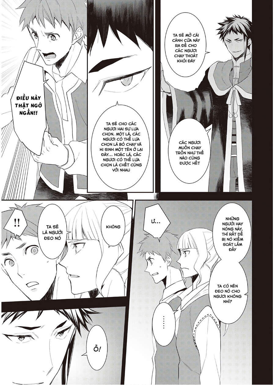 Tenseishichatta Yo - Chương 32