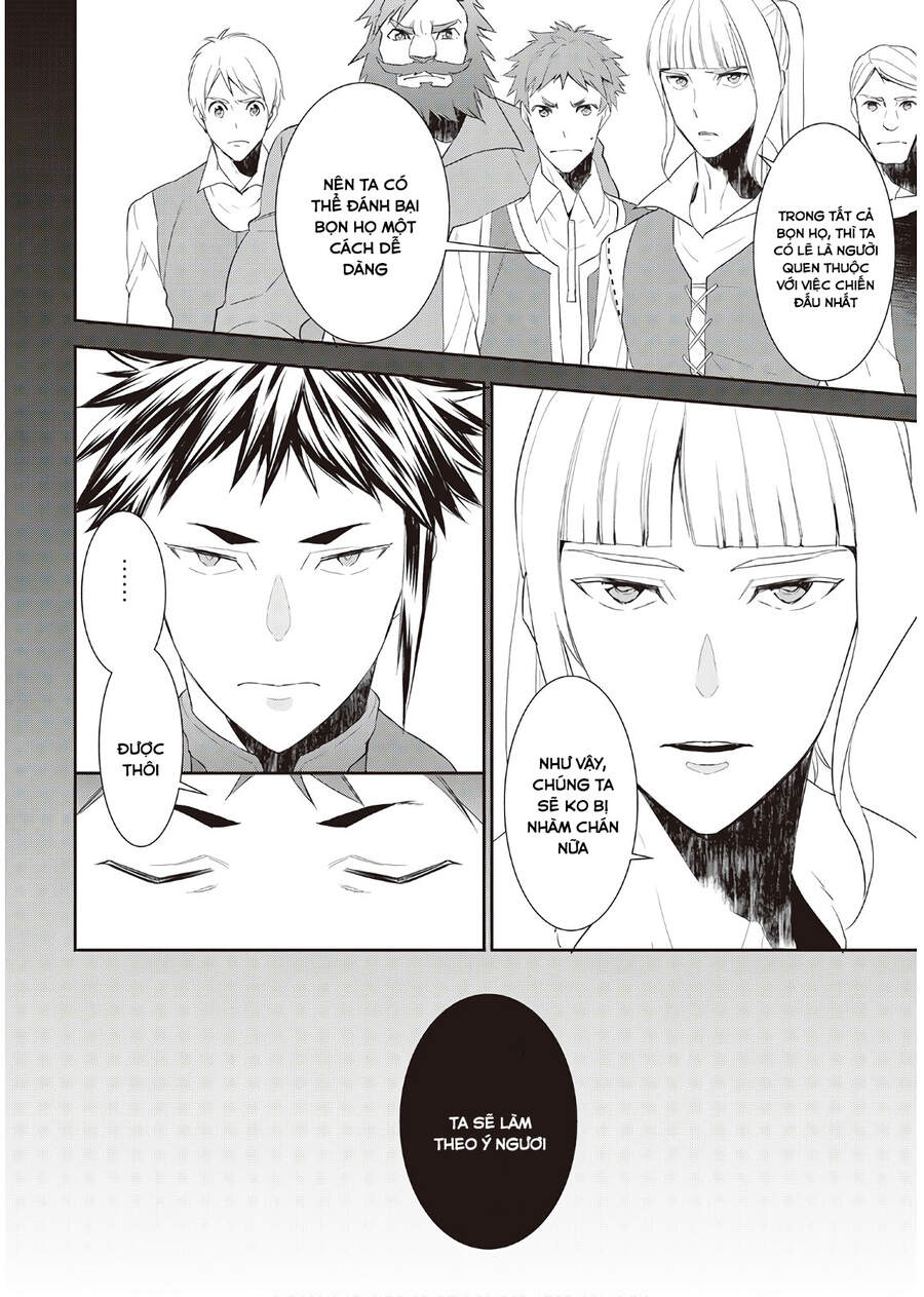 Tenseishichatta Yo - Chương 32