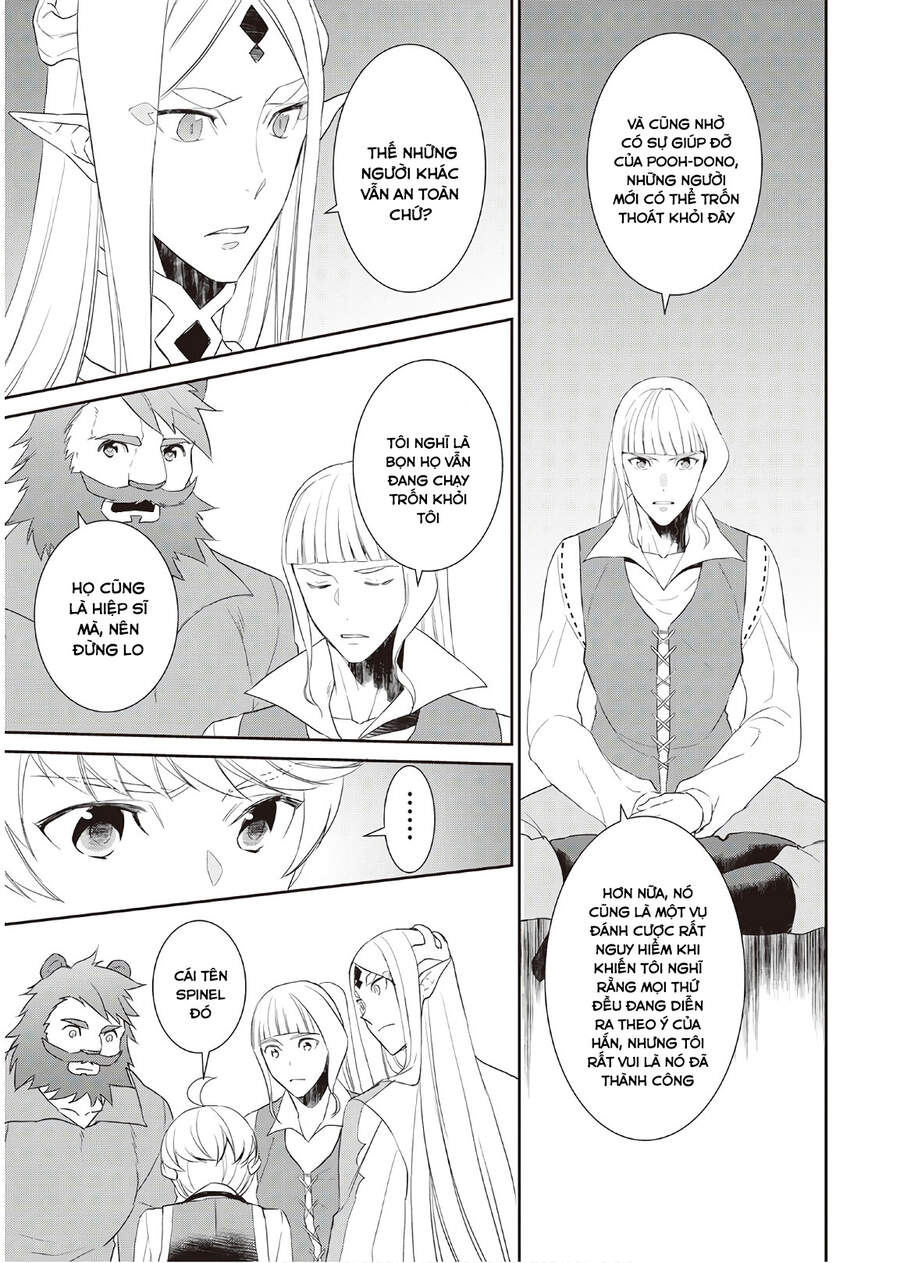 Tenseishichatta Yo - Chương 32