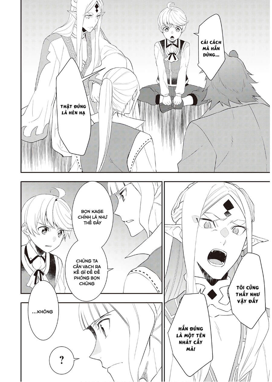 Tenseishichatta Yo - Chương 32