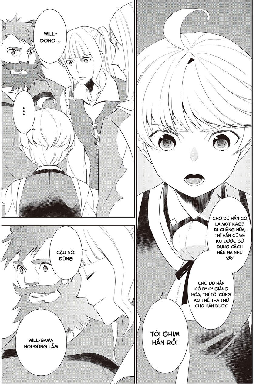 Tenseishichatta Yo - Chương 32