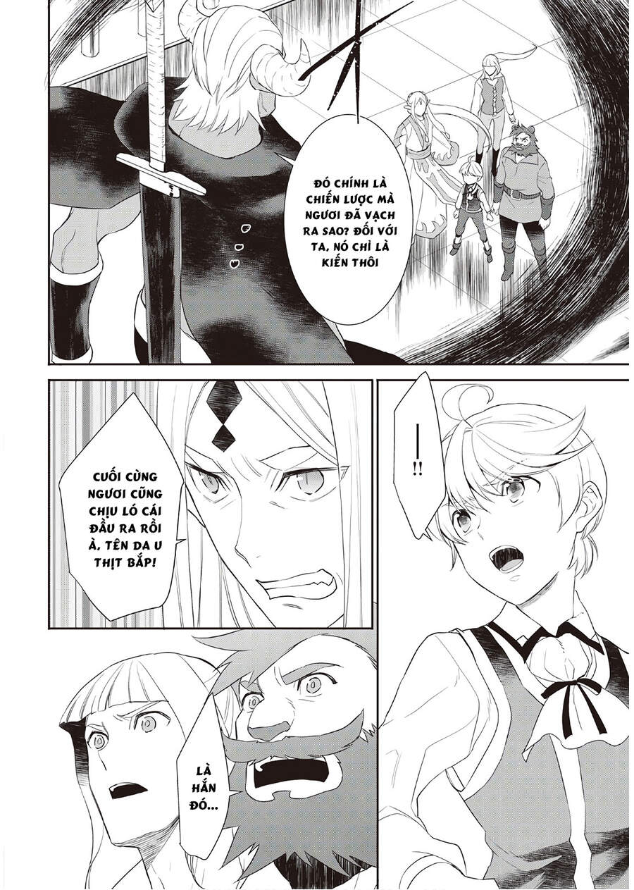 Tenseishichatta Yo - Chương 32