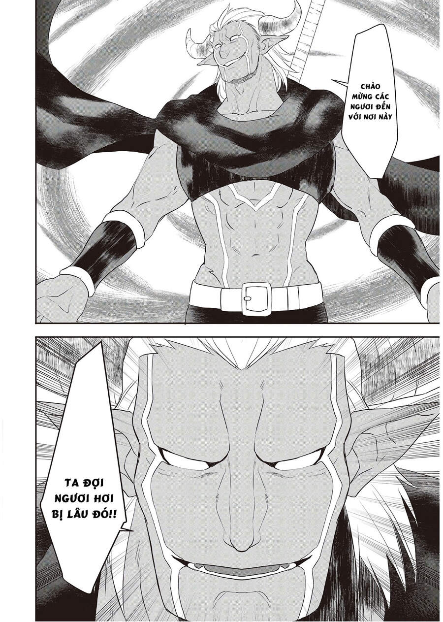 Tenseishichatta Yo - Chương 32