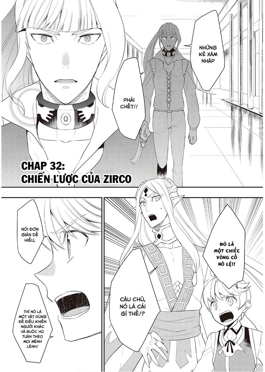 Tenseishichatta Yo - Chương 32