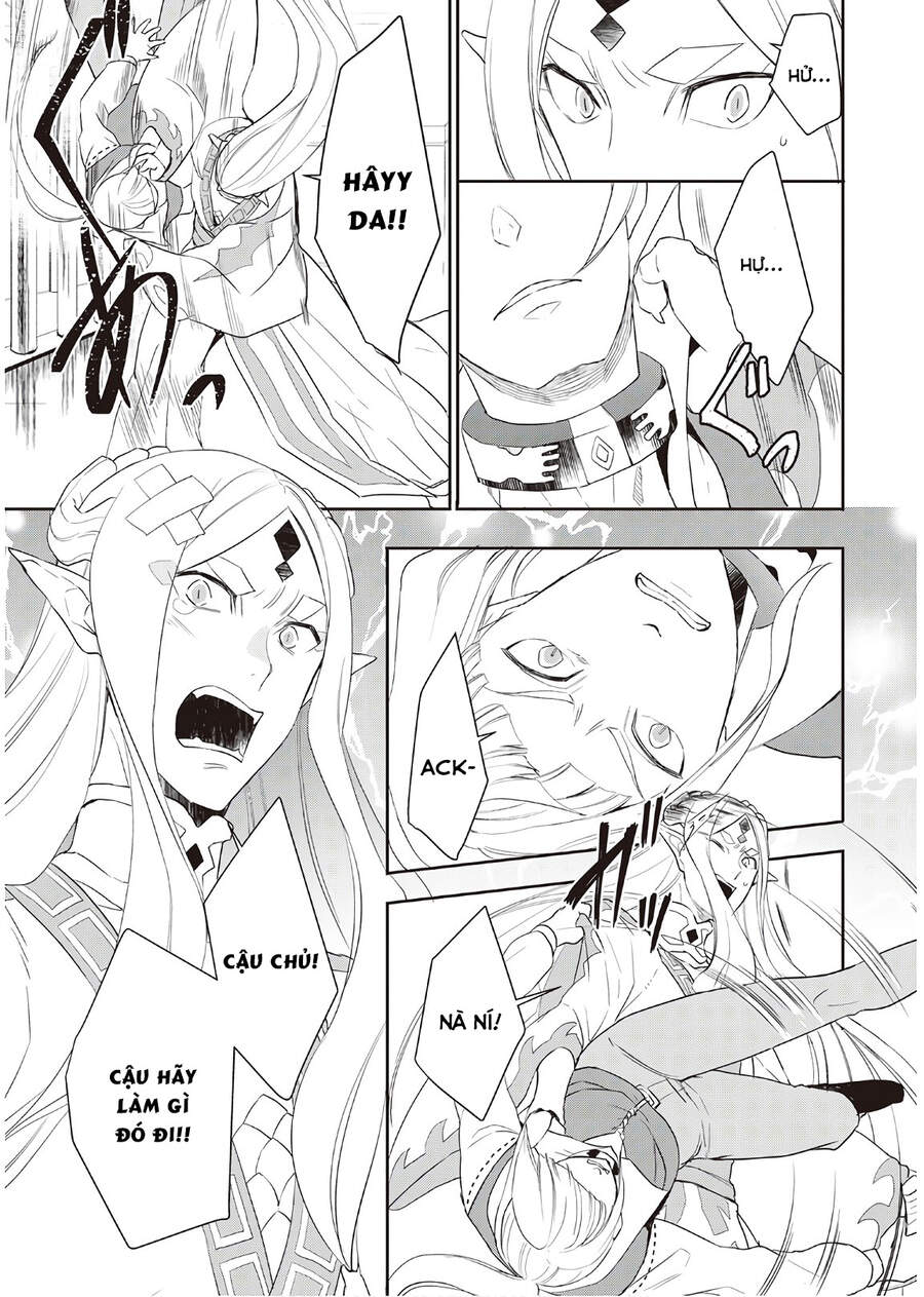 Tenseishichatta Yo - Chương 32