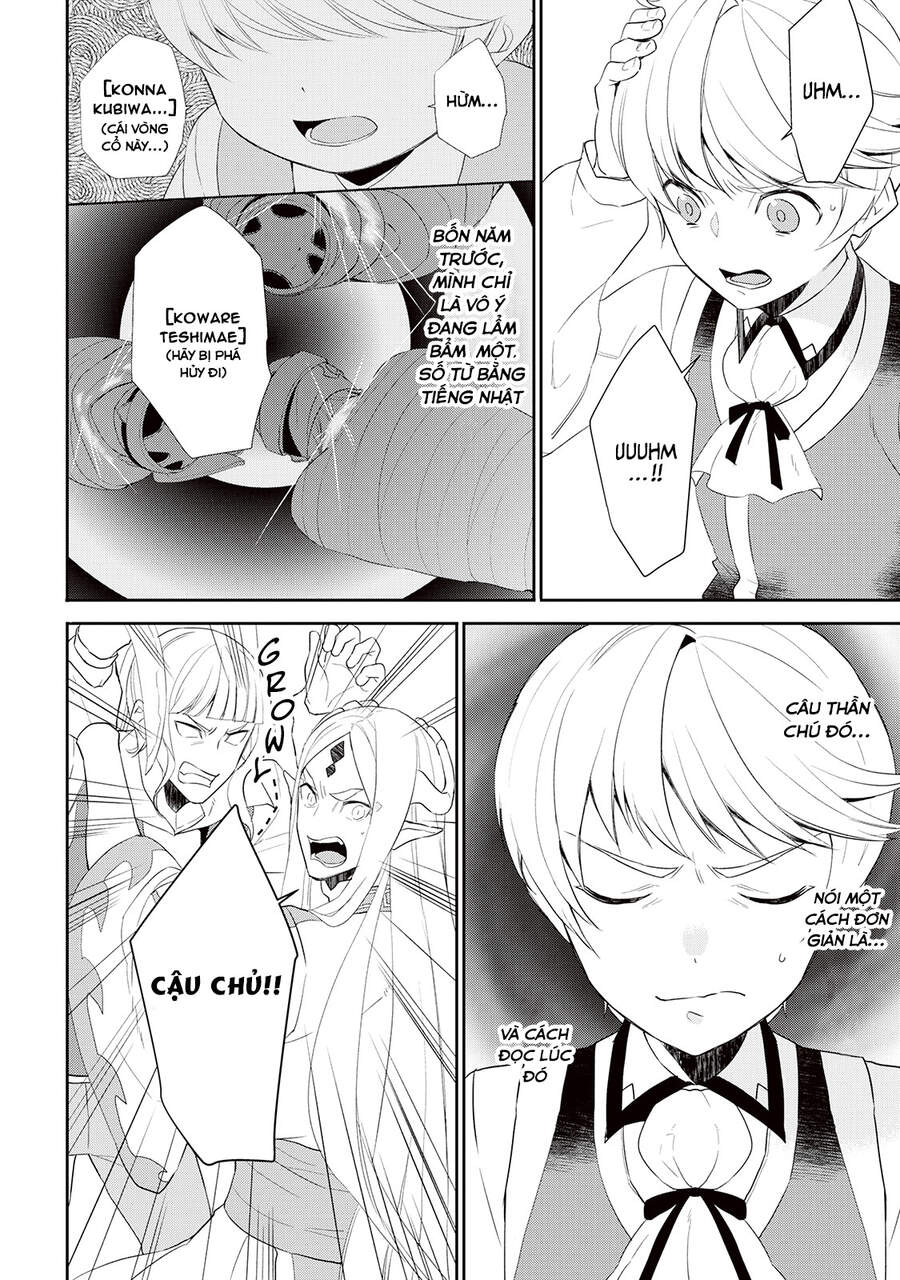 Tenseishichatta Yo - Chương 32