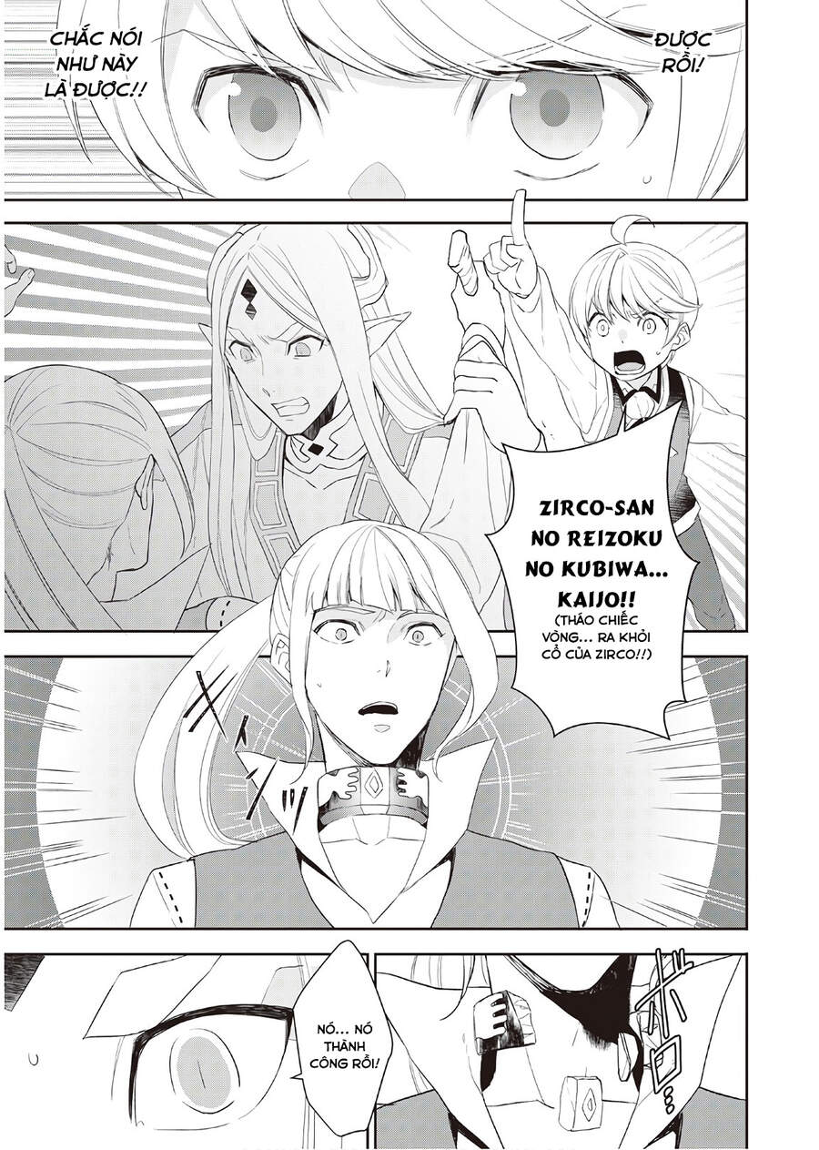 Tenseishichatta Yo - Chương 32