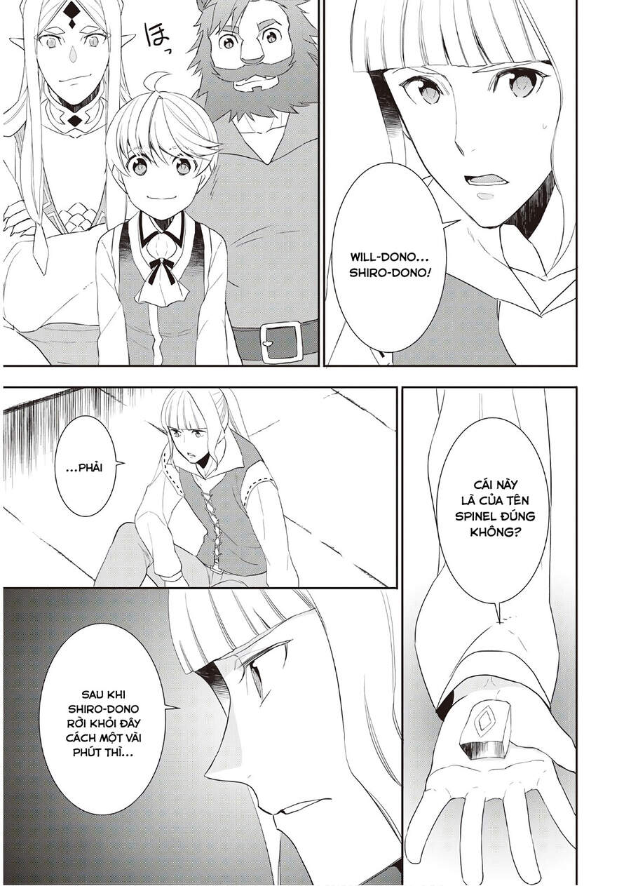 Tenseishichatta Yo - Chương 32