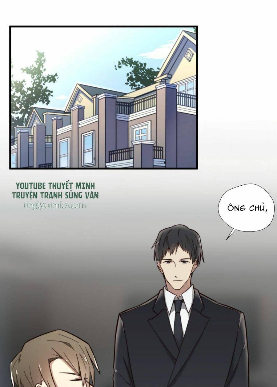 Đơn Phương Yêu Thầm Anh - Chương 10