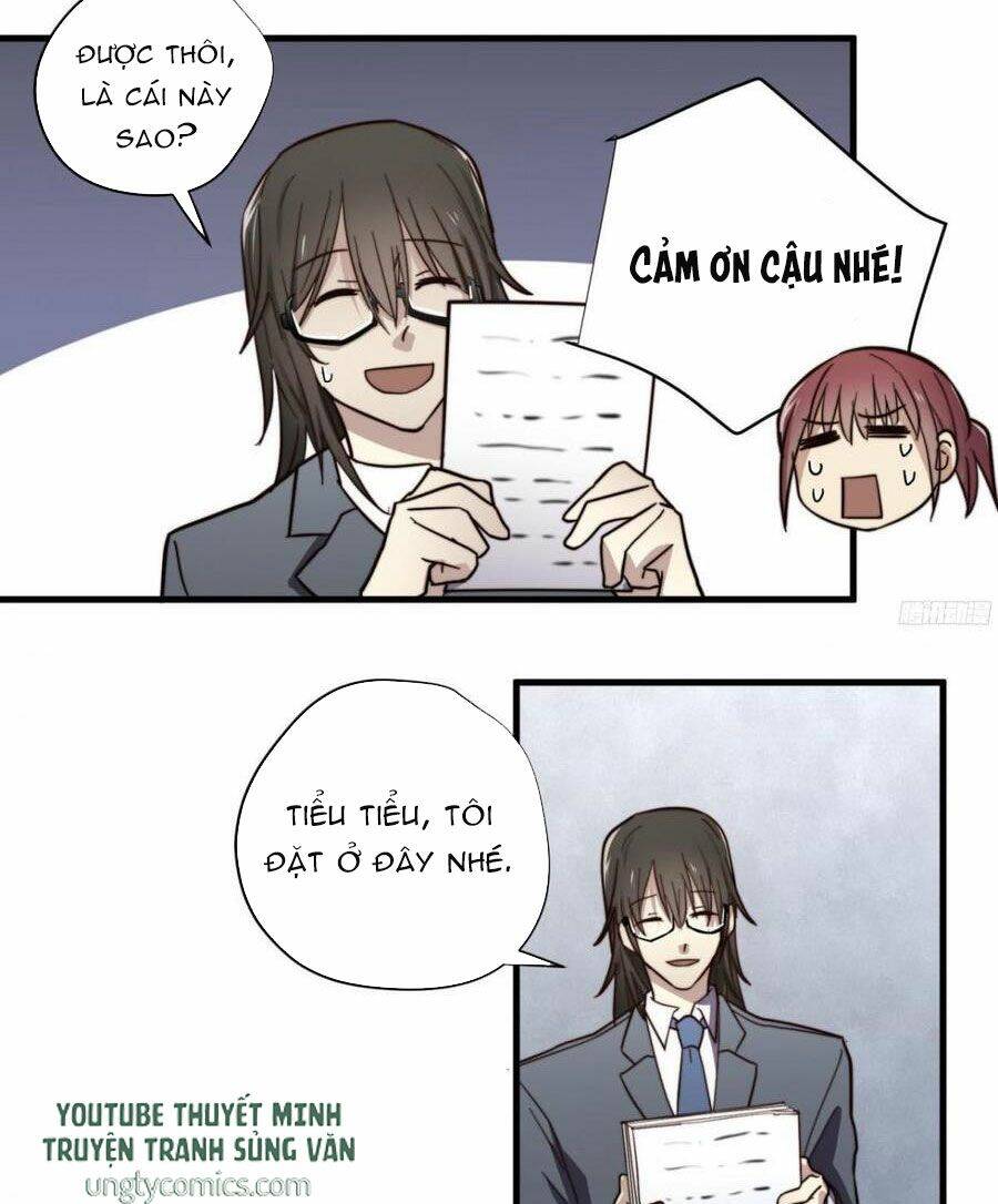 Đơn Phương Yêu Thầm Anh - Chương 10