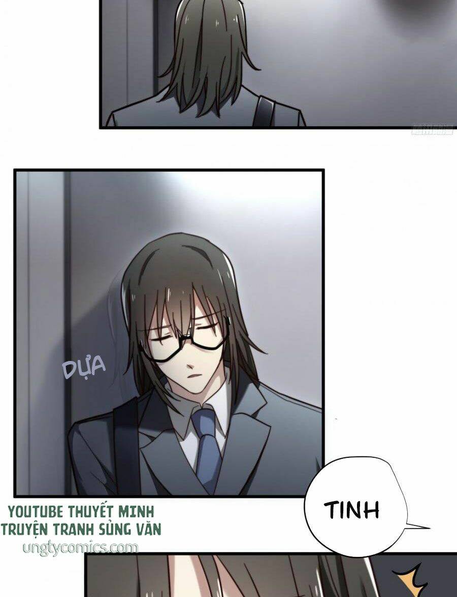 Đơn Phương Yêu Thầm Anh - Chương 10