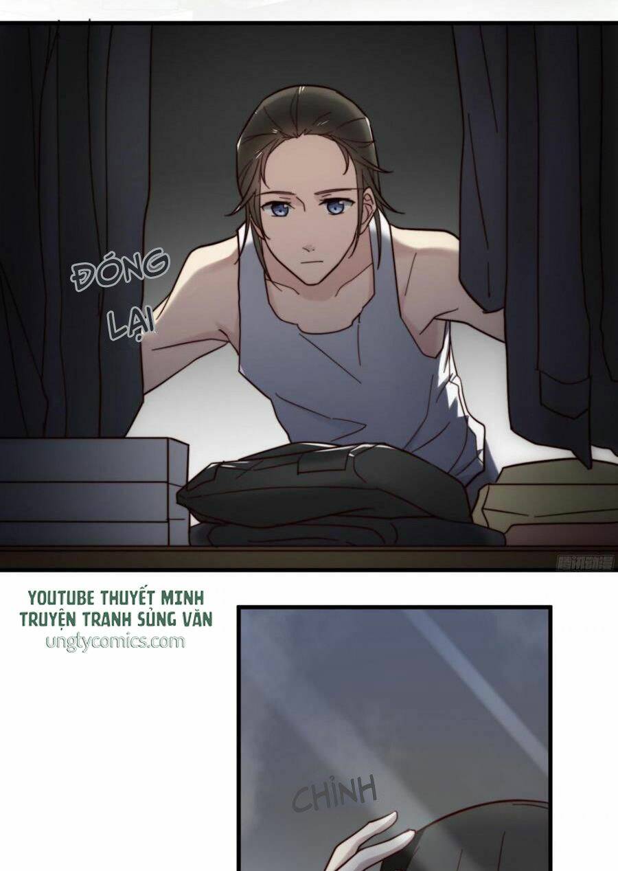 Đơn Phương Yêu Thầm Anh - Chương 10