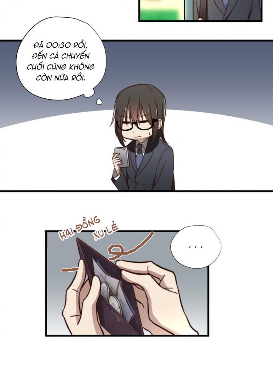 Đơn Phương Yêu Thầm Anh - Chương 11