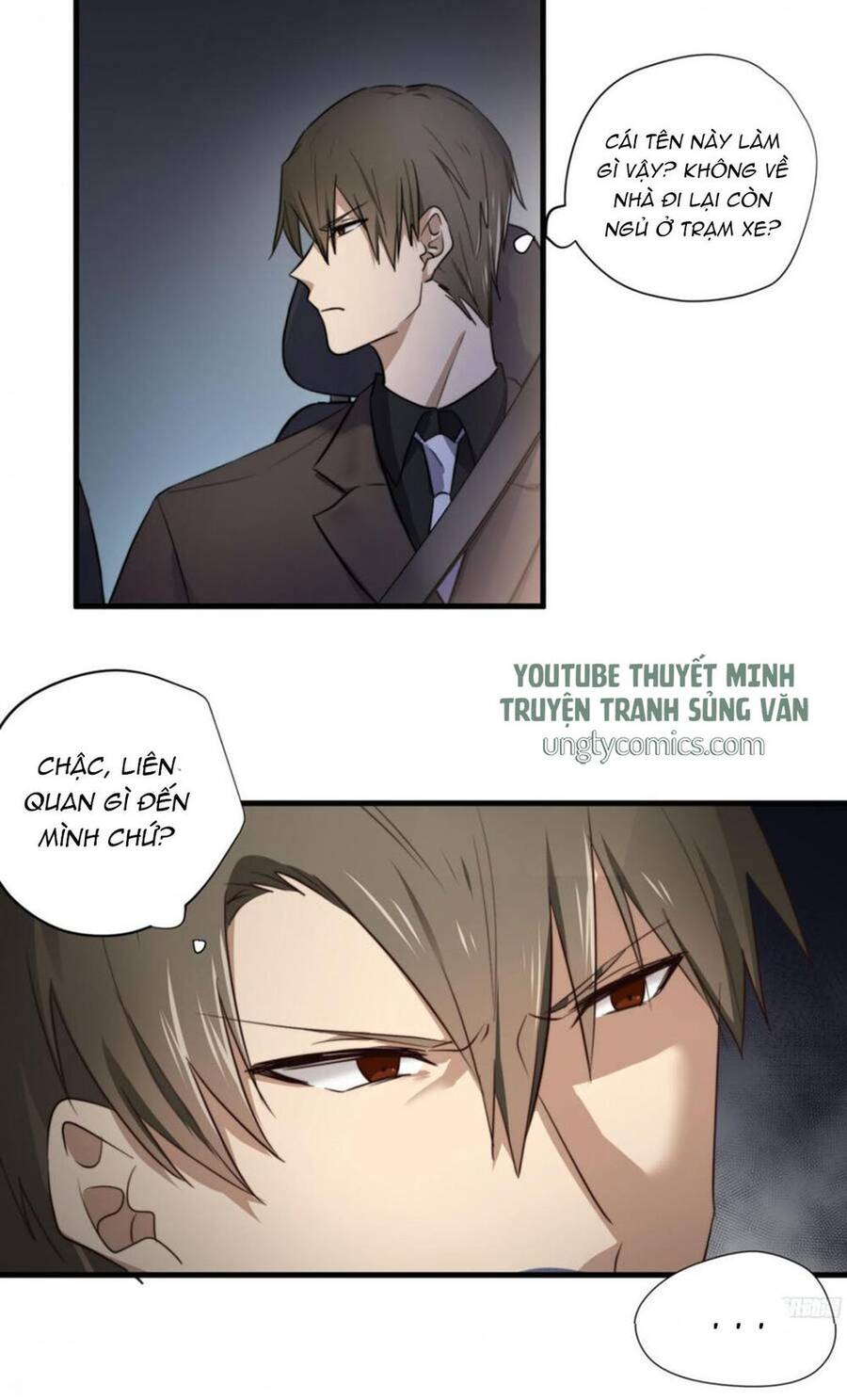 Đơn Phương Yêu Thầm Anh - Chương 11